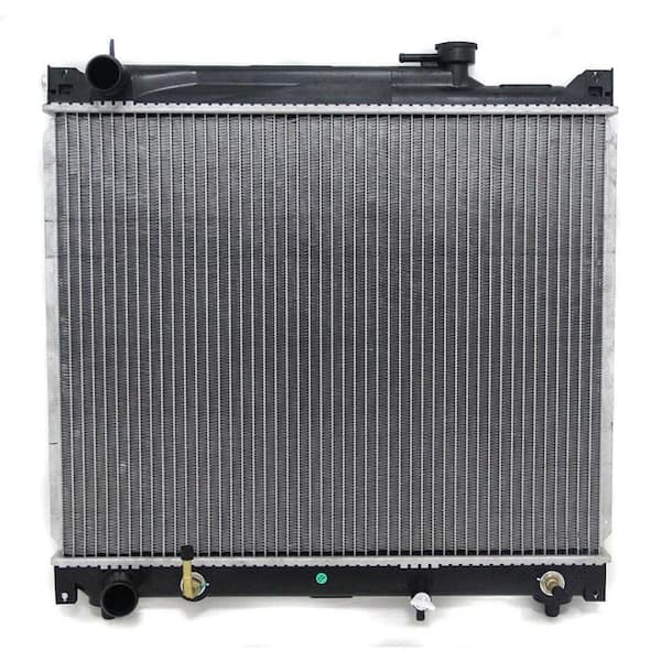 OSC Radiator