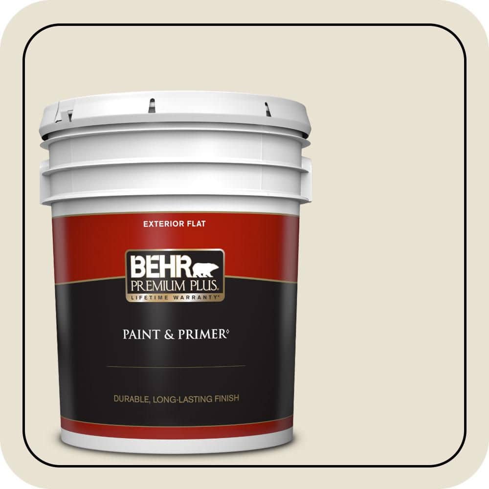 5 gal. #ECC-47-2 Elk Horn Flat Exterior Paint & Primer price history on PriceWatchPro