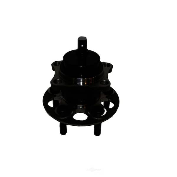 GMB Wheel Bearing & Hub Assembly - Rear