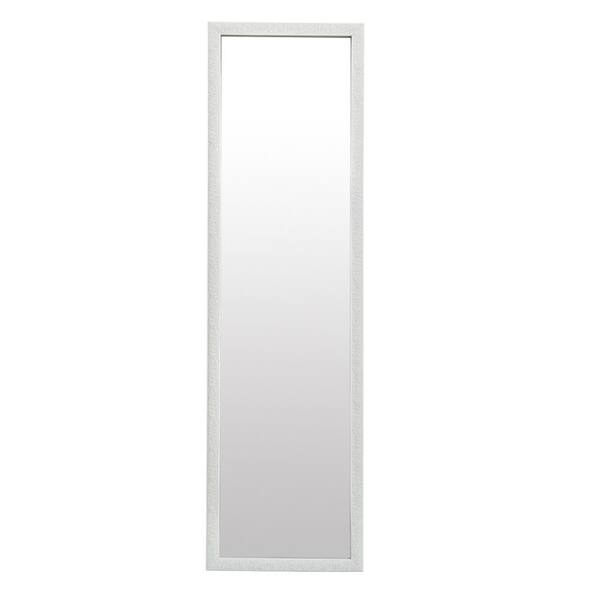 plastic frame mirror