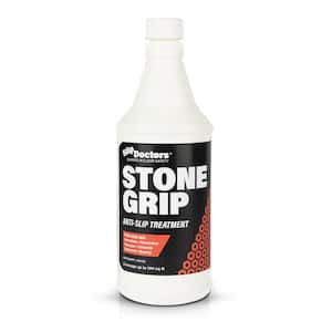 Stone Grip (Quart) Non-Slip Floor Treatment for Tile and Stone