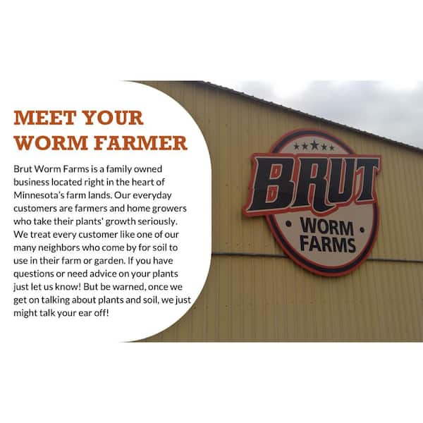 Soil Organic 1 cu. ft. Pure Effective Nutrient Rich Cow Compost