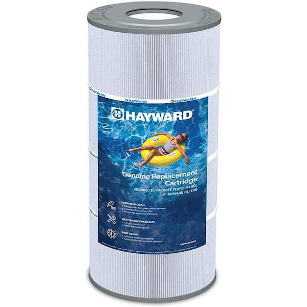 HAYWARD 10.3 in. Dia Replacement Cartridge Element for SwimClear Filters