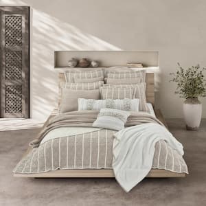 Pacifica Cotton King/Cal King Coverlet