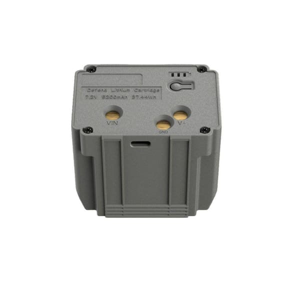 Rechargeable Lithium Battery for Defend Camera