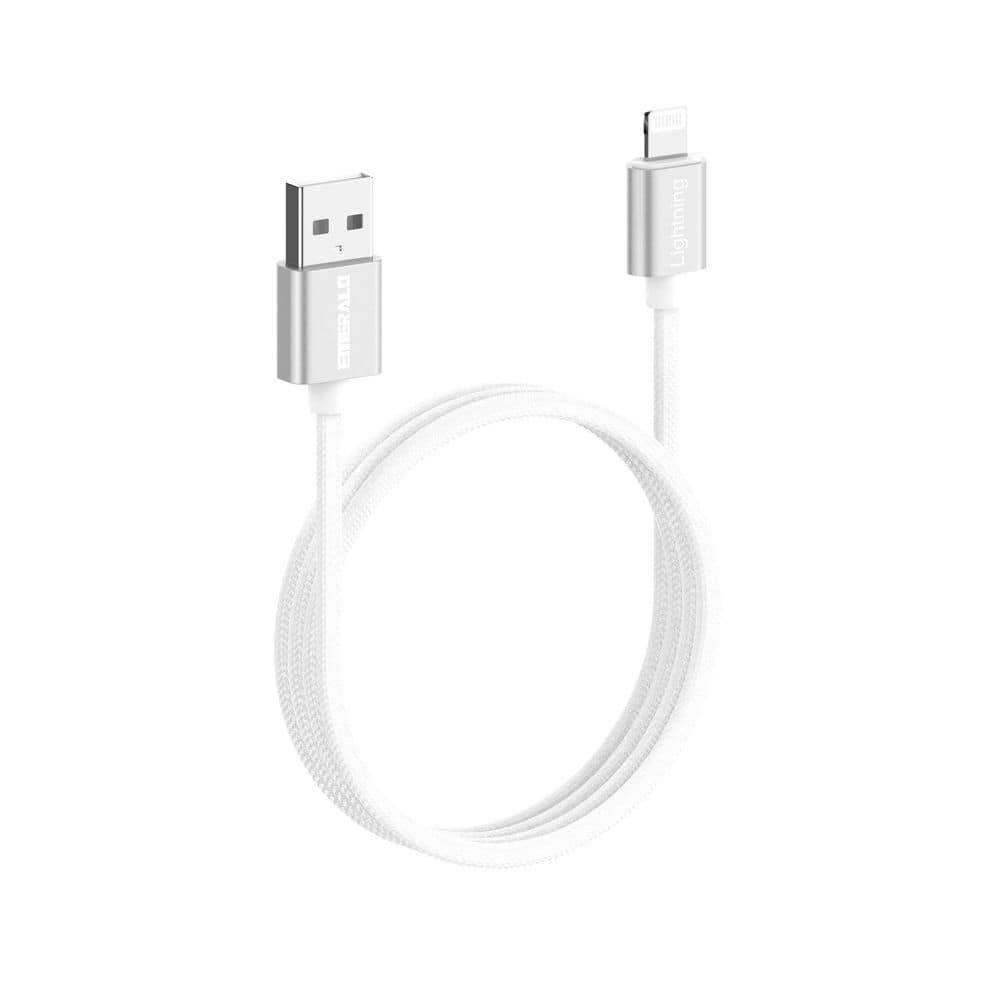 6 ft. Lighting Phone Charger price history on PriceWatchPro