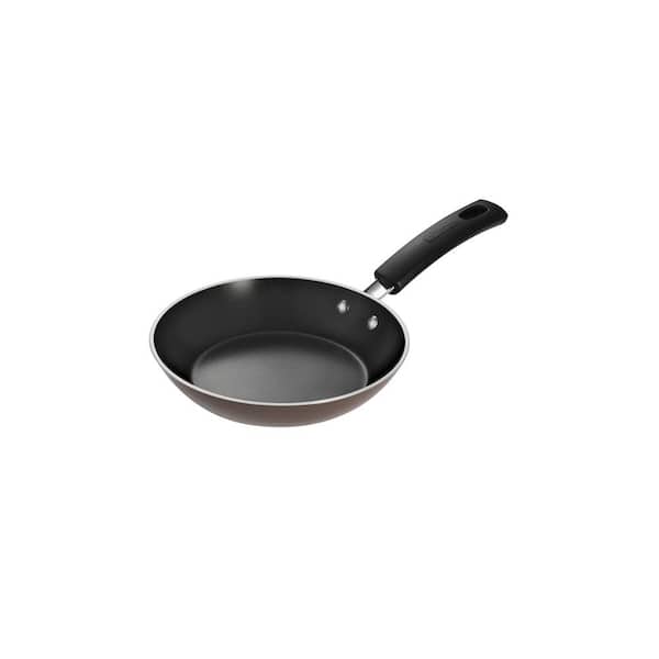 SKY LIGHT Saute Pan 10-inch with Lid, Nonstick Frying Pan