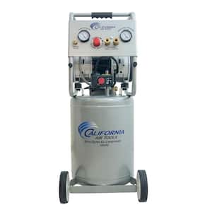 10 Gal. 2.0 HP Ultra Quiet and Oil-Free Electric Air Compressor