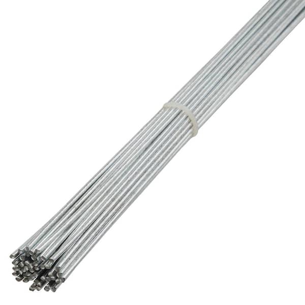12-Gauge 6 ft. Hanger Wire 50-Pack Ceiling Light Panel