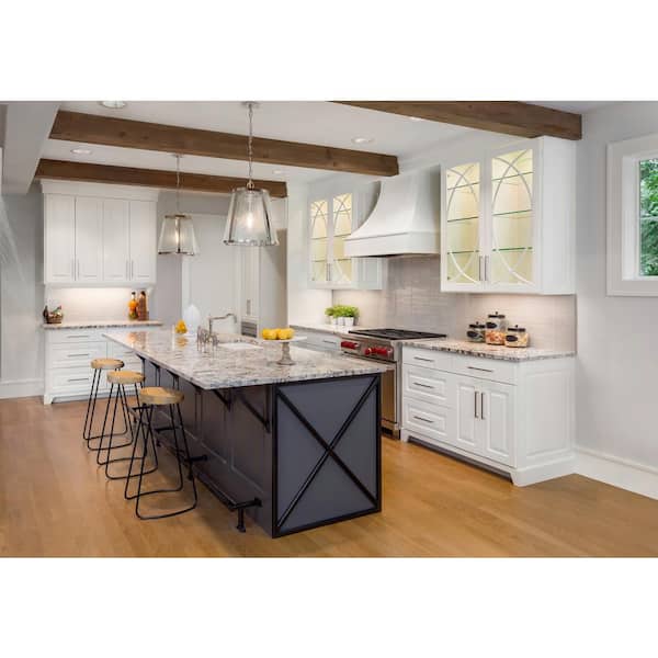 NUC-5 Series 8 in. White Selectable LED Under Cabinet Light