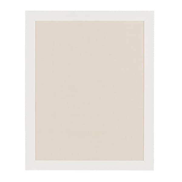 DesignOvation Beatrice Fabric Pinboard Memo Board 211496 - The Home Depot