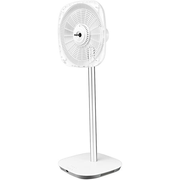 Heating, Cooling & Air Quality SPT DCMotor Energy Saving 16 Stand Fan