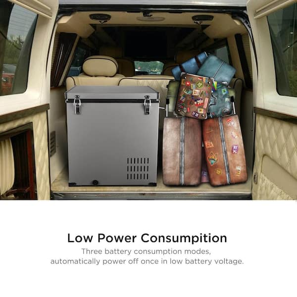 minivan refrigerator