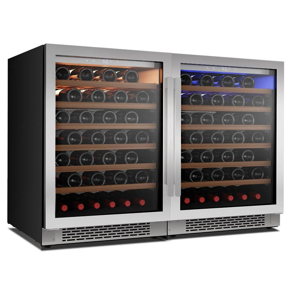 48 inch wine refrigerator