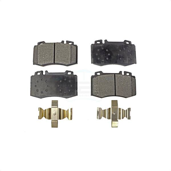 thumbnail image 2 of AM Autoparts Rear Disc Brake Rotor Pair For Mercedes-Benz CL500 S430 S500 (2000-2006) - Vented, Direct Fit 2 of 6