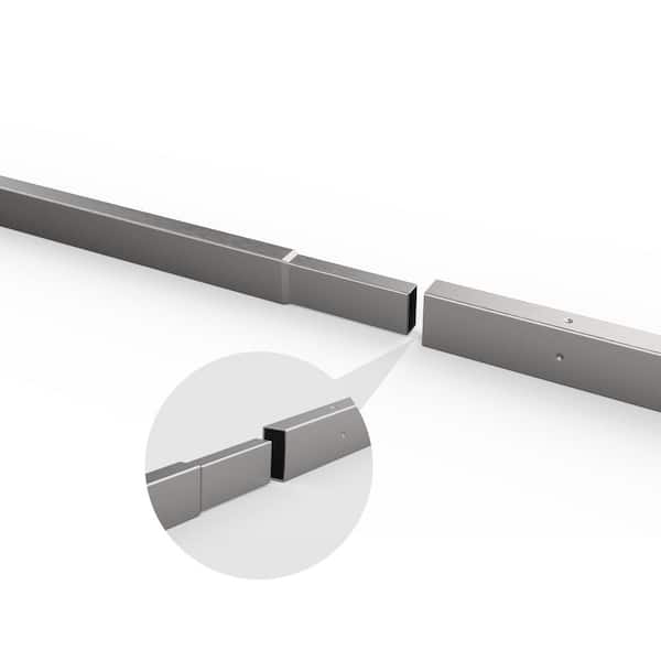 SkyLink Chain Drive Tube-Rail Extension Kit for 8 ft. Garage Doors