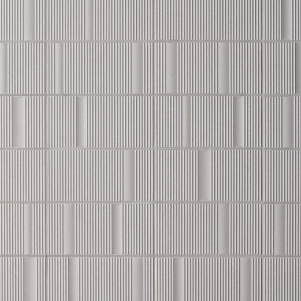 Flyer 8'' x 16'' Matte Ceramic Wall Tile (10.32 Sq. Ft. / Case)