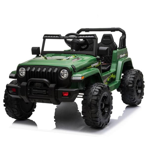 12 volt remote control power wheels