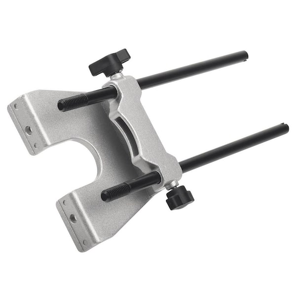 Unbranded 5.8x5x0.2 Inch Metal Edge Guide Assembly for Trim Routers with Easy Fit for P601 P206 PCL424B 1-Pack