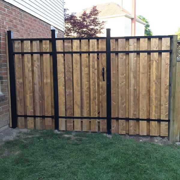 Metal gates deals home depot