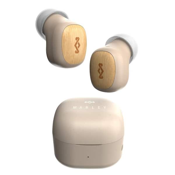 Smile Jamaica True Wireless Earbuds Cream