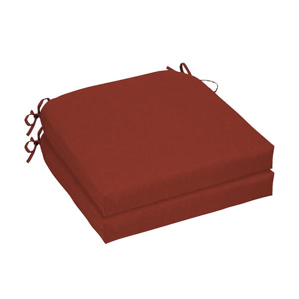 18x18 outdoor seat online cushion