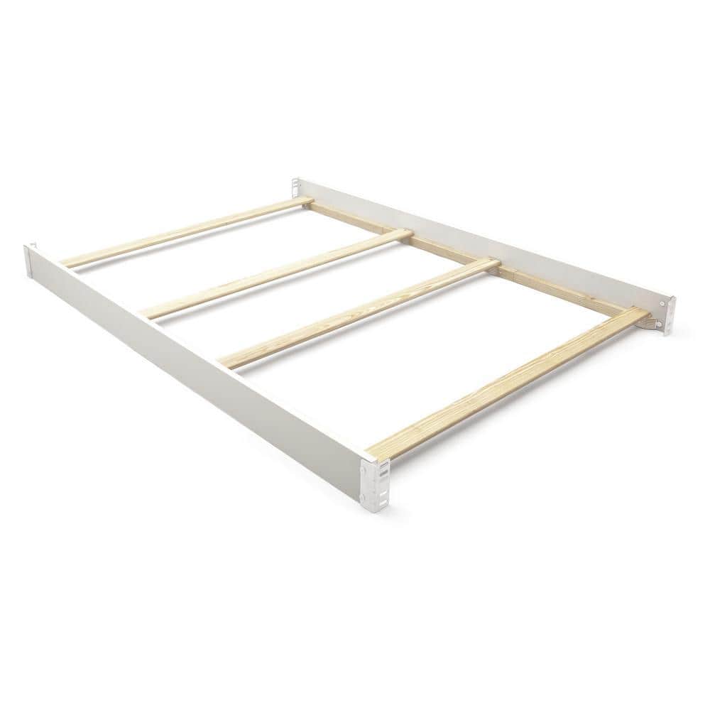 Bianca White Full Size Bed Rails