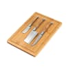 NAPOLEON Premium Cutting Board and Knife Set 70039 - The Home Depot