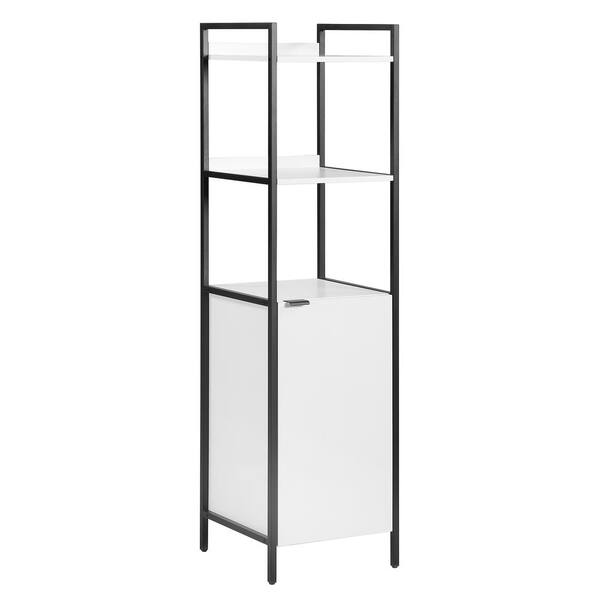 indi tall bookcase