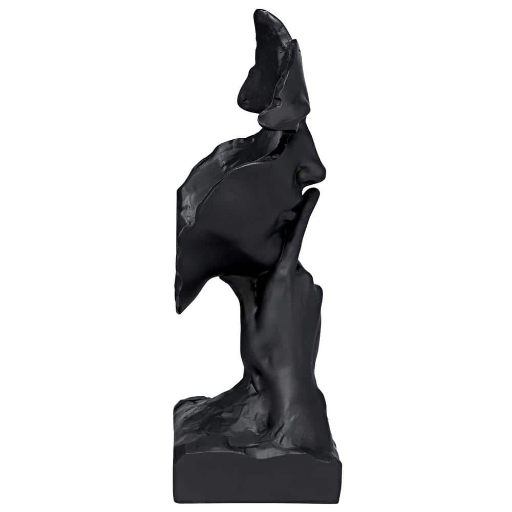 Whispering Secrets Contemporary Female Bust Novelty Statue