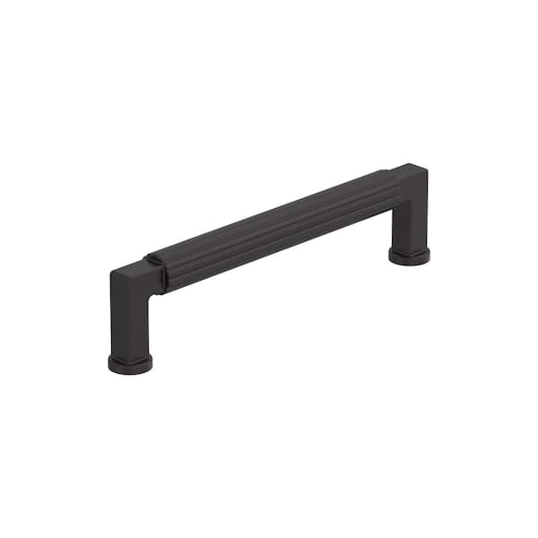 Amerock Ballard 5-1/16 in. (128 mm) Center-to-Center Oil-Rubbed Bronze Bar Cabinet Pull
