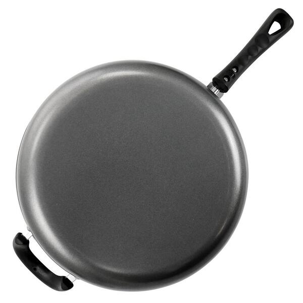 Vollrath Wear-Ever Smooth Ceramic Fry Pan, 7 inch -- 6 per case