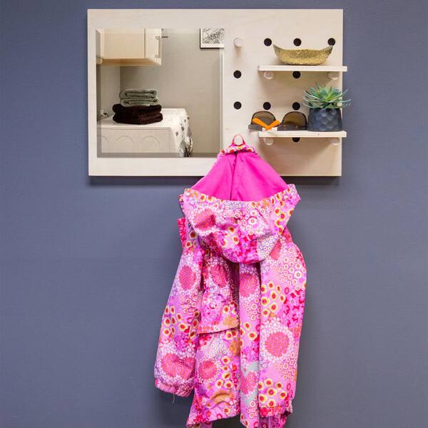 Handprint - 3/4 in. x 2 ft. x 4 ft. Birch Plywood