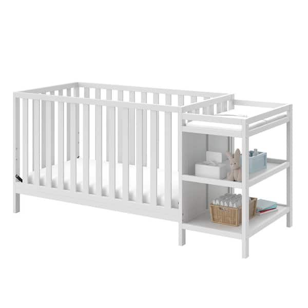 Storkcraft pacific convertible clearance crib