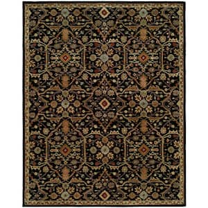 Onyx 9 ft. x 12 ft. Area Rug