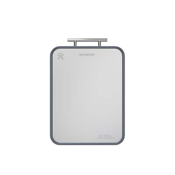 17.5 in. x 11 in. Rectangular Cutting Board Ideal Size for Everyday Use Premium Titanium Cutting Board