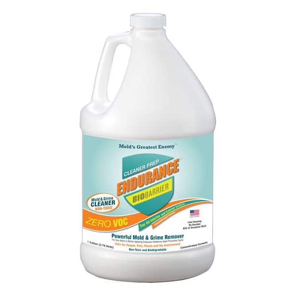 Endurance BioBarrier 1-gal. Mold and Grime Cleaner Prep