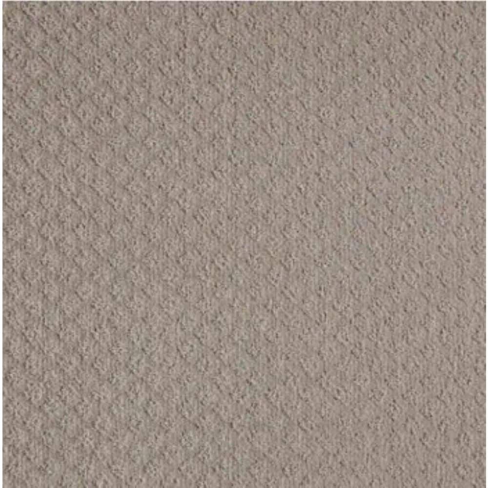 8 in. x 8 in. Pattern Carpet Sample - Bradlow - Color Beach House price history on PriceWatchPro