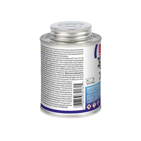 GLUE 3M 30-NF Pro Contact Cement 32oz Quart — Drum Supply House