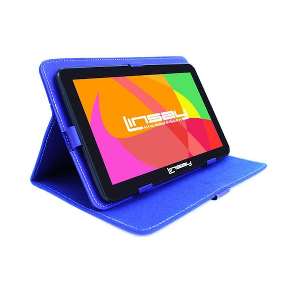 VANKYO 10 Tablet, Android OS, 32 GB Storage, 2 GB RAM, Quad-Core  Processor, IPS HD Display, Wi-Fi