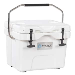 16 Qt. Food and Beverage Chest Cooler