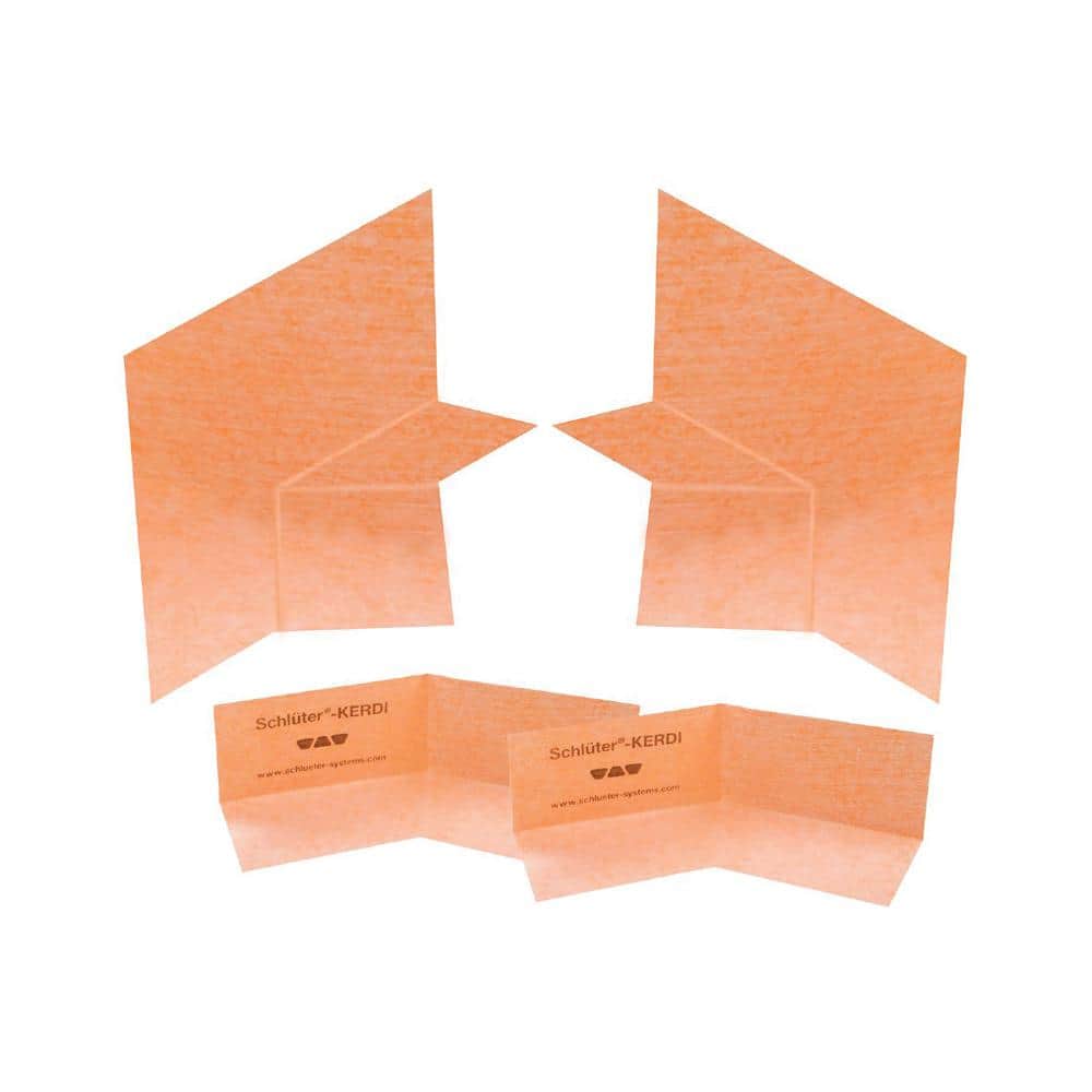 Kerdi-Kers-B Bench/Neo-Angle Waterproofing Corner Kit price history on PriceWatchPro