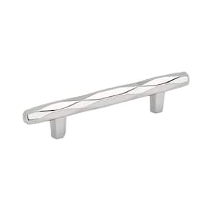 St. Vincent 3-3/4 in. (96 mm.) Polished Chrome Cabinet Drawer Pull
