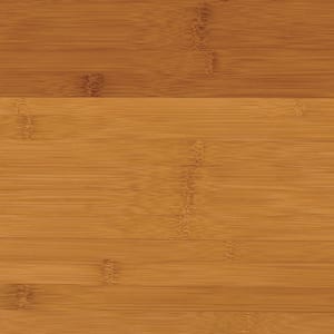 Take Home Sample - Horizontal Toast Solid Bamboo Flooring - 5 in. x 7 in.