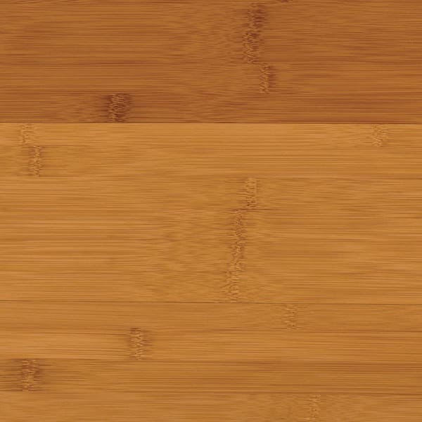 Home Decorators Collection Take Home Sample - Horizontal Toast Solid Bamboo Flooring