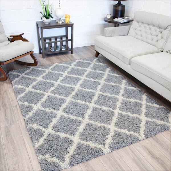 Sweet Home S Cozy Collection, 5 X7 Rug