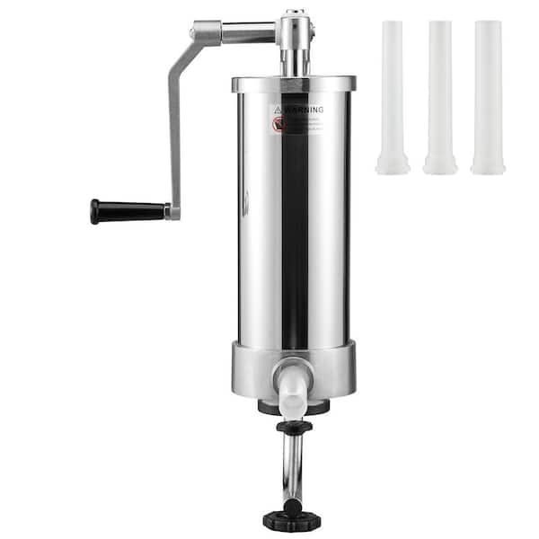 VEVOR Electric Meat Grinder 419 lbs. /H 575W Black Meat