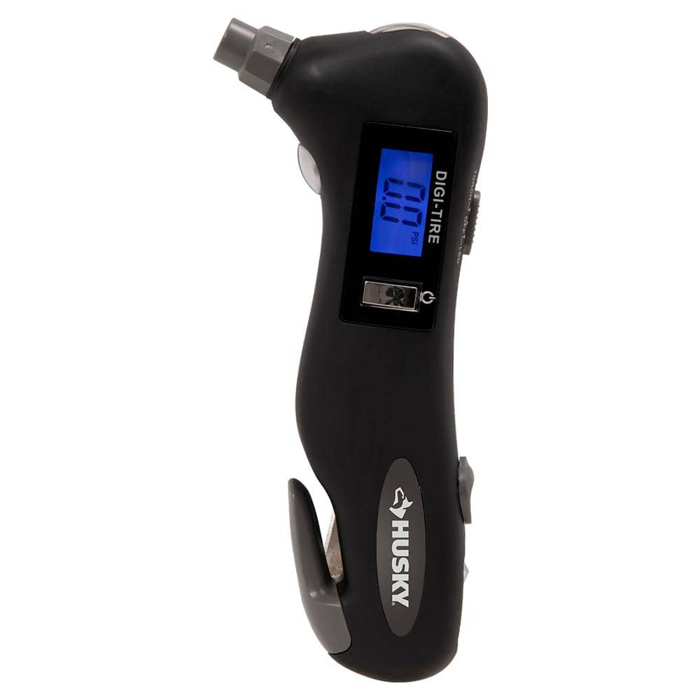 Elite Digital Tire Gauge (5-150 psi)