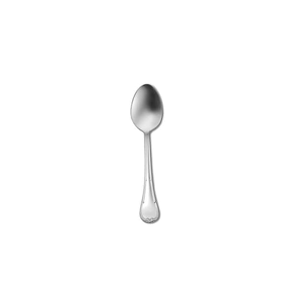Titian 18/0 Stainless Steel European Size Teaspoons (Set of 12)