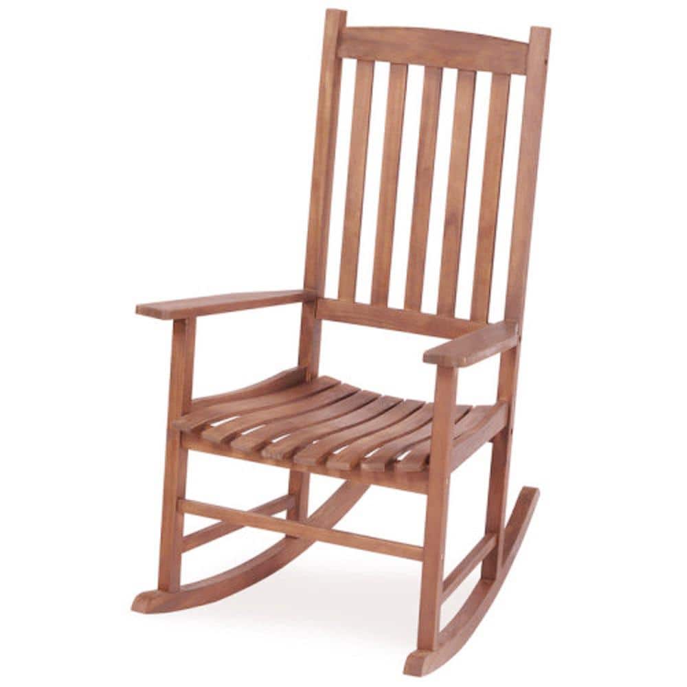 Rocking chair wooden price sales